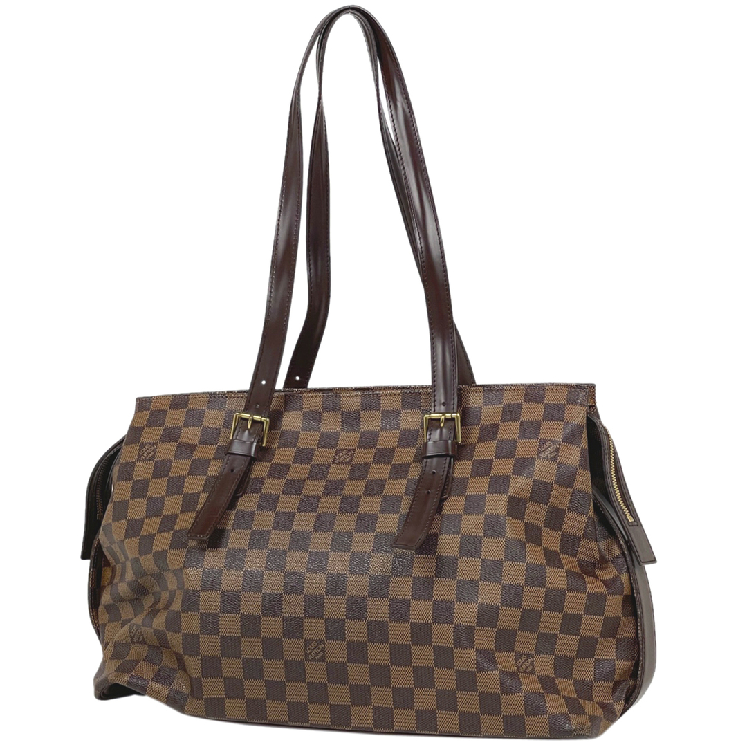 LOUIS VUITTON(ルイヴィトン)のルイ・ヴィトン チェルシー レディース 【中古】 レディースのバッグ(トートバッグ)の商品写真