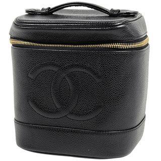 シャネル(CHANEL)のシャネル ココマーク バニティバッグ レディース 【中古】(その他)