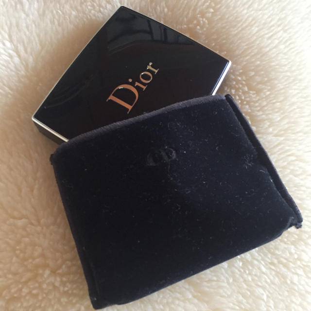 Christian Dior(クリスチャンディオール)のDior チークカラー これ以上のお値下げ不可 コスメ/美容のベースメイク/化粧品(チーク)の商品写真