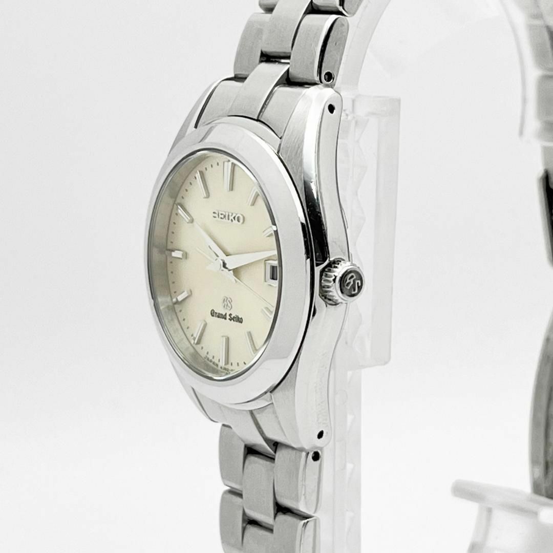 Grand Seiko(グランドセイコー)の美品 グランドセイコー STGF265 4J52 26mm シャンパン デイト レディースのファッション小物(腕時計)の商品写真