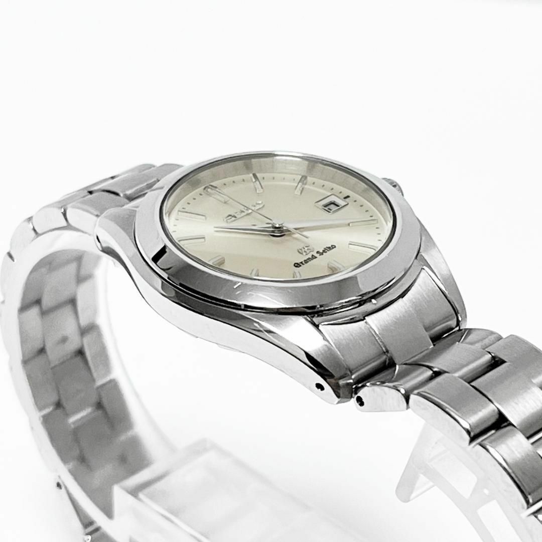 Grand Seiko(グランドセイコー)の美品 グランドセイコー STGF265 4J52 26mm シャンパン デイト レディースのファッション小物(腕時計)の商品写真