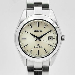 Grand Seiko - 美品 グランドセイコー STGF065 4J52 26mm シャンパン デイト