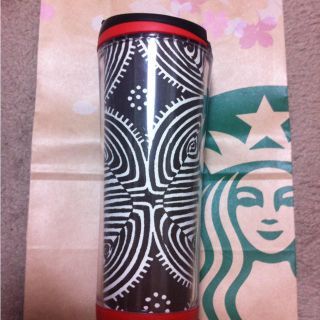 スターバックス  タンブラー  グランデ(その他)