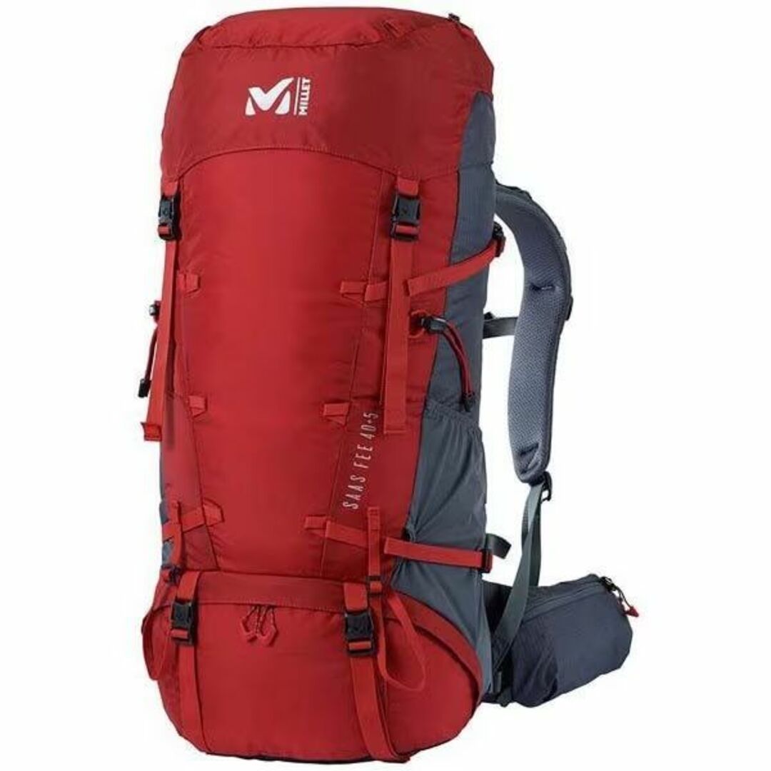 MILLET(ミレー)の送料込 新品★ミレー サース フェー 40+5 (160-175cm) リュック メンズのバッグ(バッグパック/リュック)の商品写真