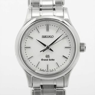 Grand Seiko - 極美品 グランドセイコー 4J5系クオーツ STGF027 26mm ホワイト