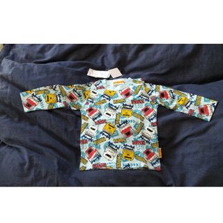 タカラトミー(Takara Tomy)の新品　プラレール　９０ ロンＴ　長袖シャツ(Tシャツ/カットソー)