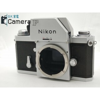 ニコン(Nikon)のNikon F フォトミック FTN ニコン シャッター 露出 動作 ファインダー 難有(フィルムカメラ)