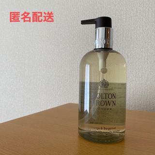 モルトンブラウン(MOLTON BROWN)のmolton brown 300ml ハンドウォッシュ　オレンジ　ベルガモット(ボディソープ/石鹸)