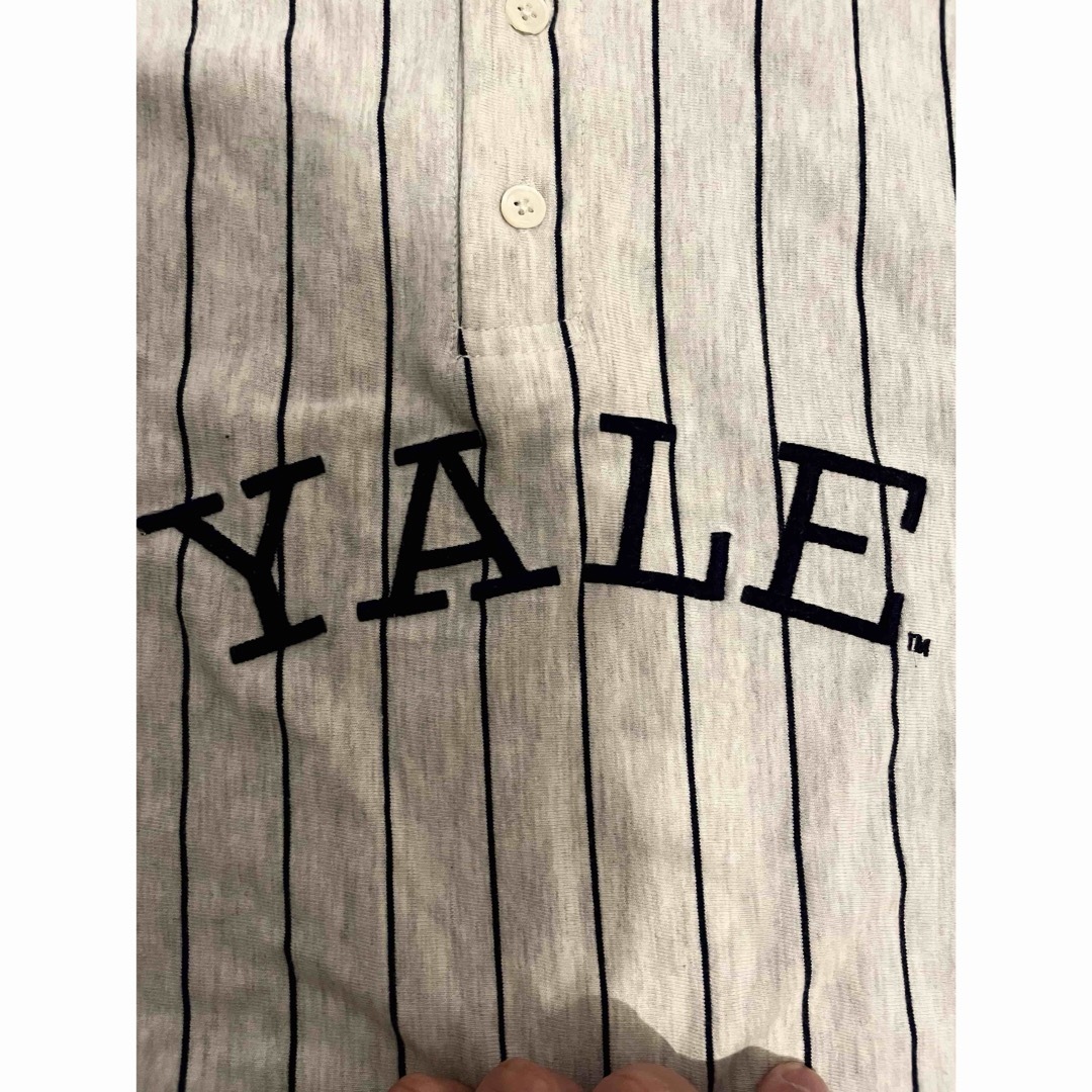 JOURNAL STANDARD(ジャーナルスタンダード)のYALE University JOURNAL STANDARD ラグランシャツ メンズのトップス(シャツ)の商品写真