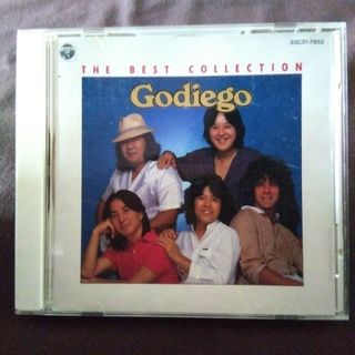 コロンビア(Columbia)のゴダイゴ ベストコレクション CDアルバム Godiego(ポップス/ロック(邦楽))