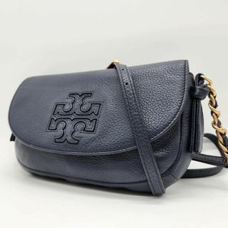 Tory Burch - 即日発送 美品 TORY BURCH ショルダー エンブレム 