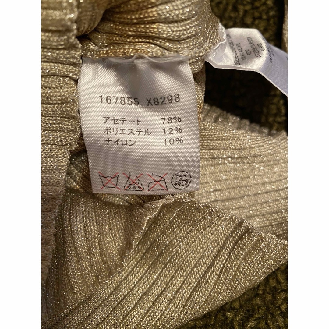 Gucci(グッチ)のGUCCI 春夏セーター メンズのトップス(ニット/セーター)の商品写真