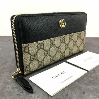 グッチ(Gucci)の未使用品 GUCCI ジップウォレット 456117 9(財布)