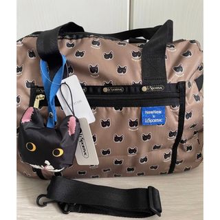 レスポートサック(LeSportsac)のレスポートサック　newnew 海外限定品　ボストンバッグ ショルダーバッグ　 (ボストンバッグ)