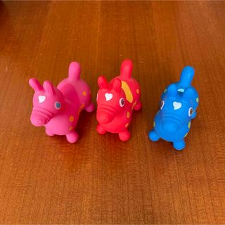 ロディ(Rody)のRODY 3個セット　ピンク　レッド　ブルー(その他)