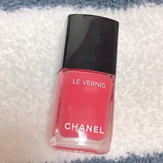 シャネル(CHANEL)のCHANEL シャネル ヴェルニ　ネイル(マニキュア)