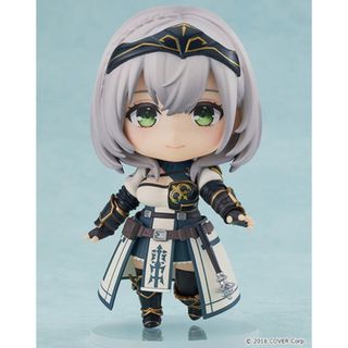 GOOD SMILE COMPANY - ホロライブ 白銀ノエル 2008 ねんどろいど グッドスマイルカンパニー ネンドロイド フィギュア 未開封品