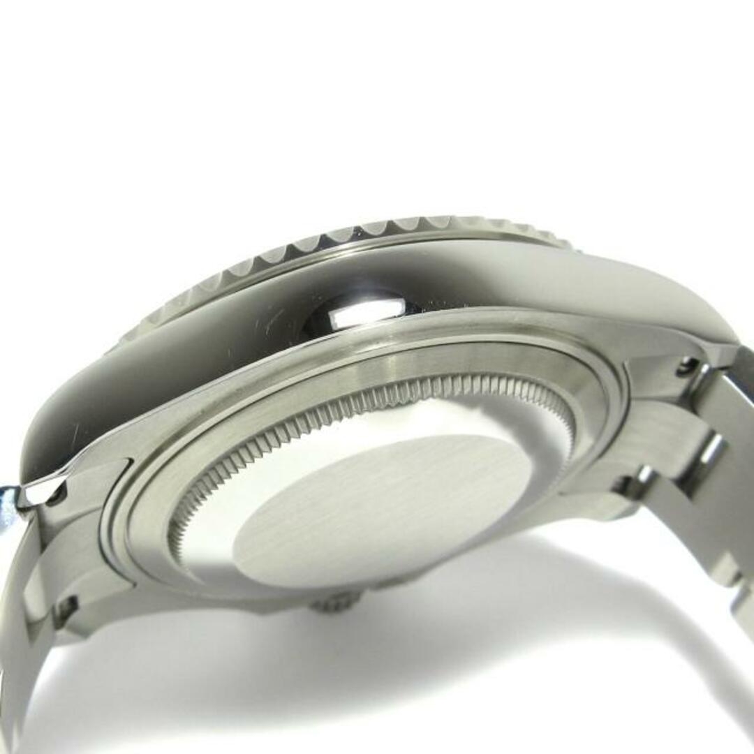 ROLEX(ロレックス)のROLEX(ロレックス) 腕時計美品  ヨットマスター37 268622 メンズ SS×PT/ランダムルーレット/スレート文字盤/10コマ＋余りコマ2(フルコマ)/2021.09 ダークロジウム メンズの時計(その他)の商品写真