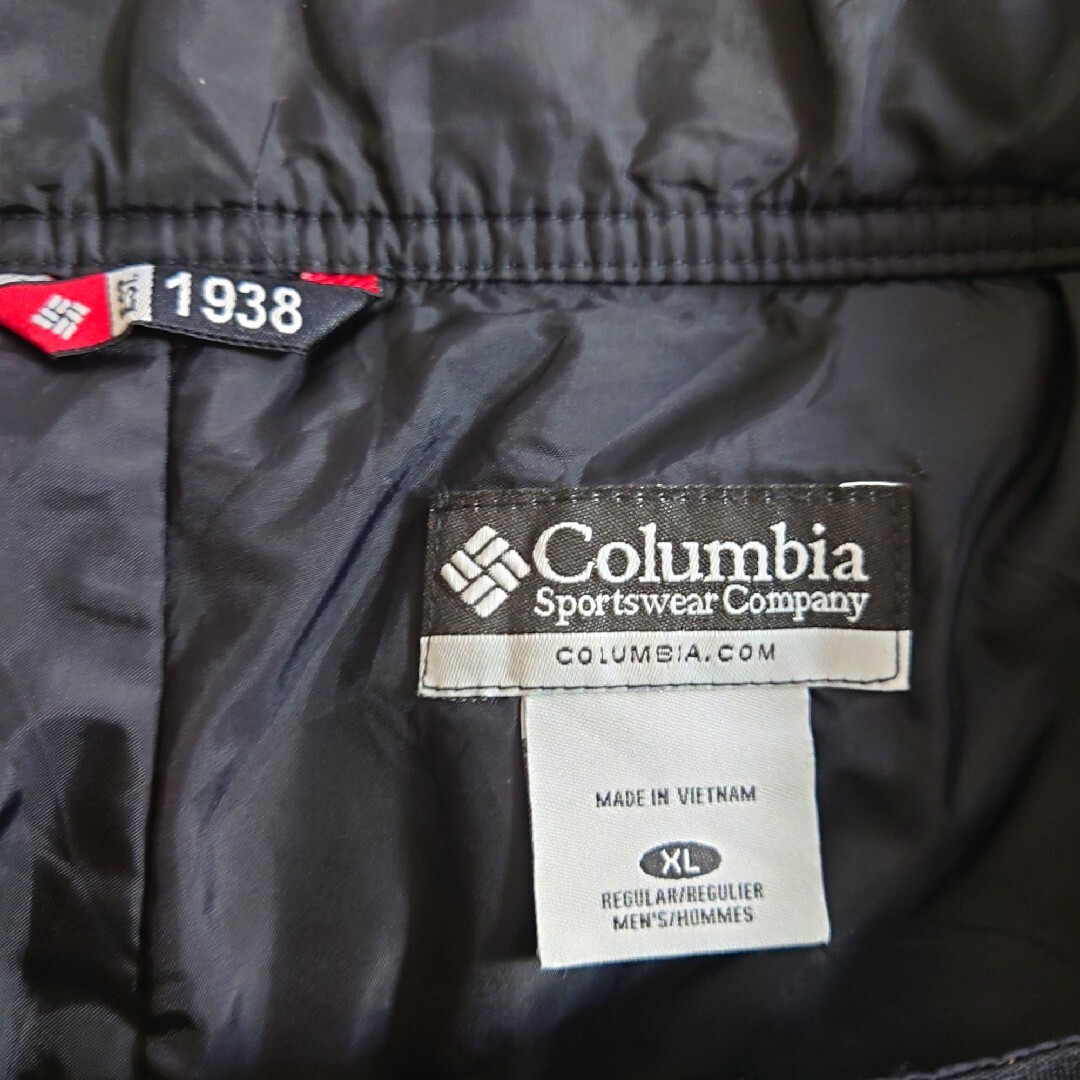 Columbia(コロンビア)の【Columbia】スキースノボーウェア ナイロンパンツ S-433 スポーツ/アウトドアのスノーボード(ウエア/装備)の商品写真