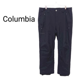 コロンビア(Columbia)の【Columbia】スキースノボーウェア ナイロンパンツ S-433(ウエア/装備)