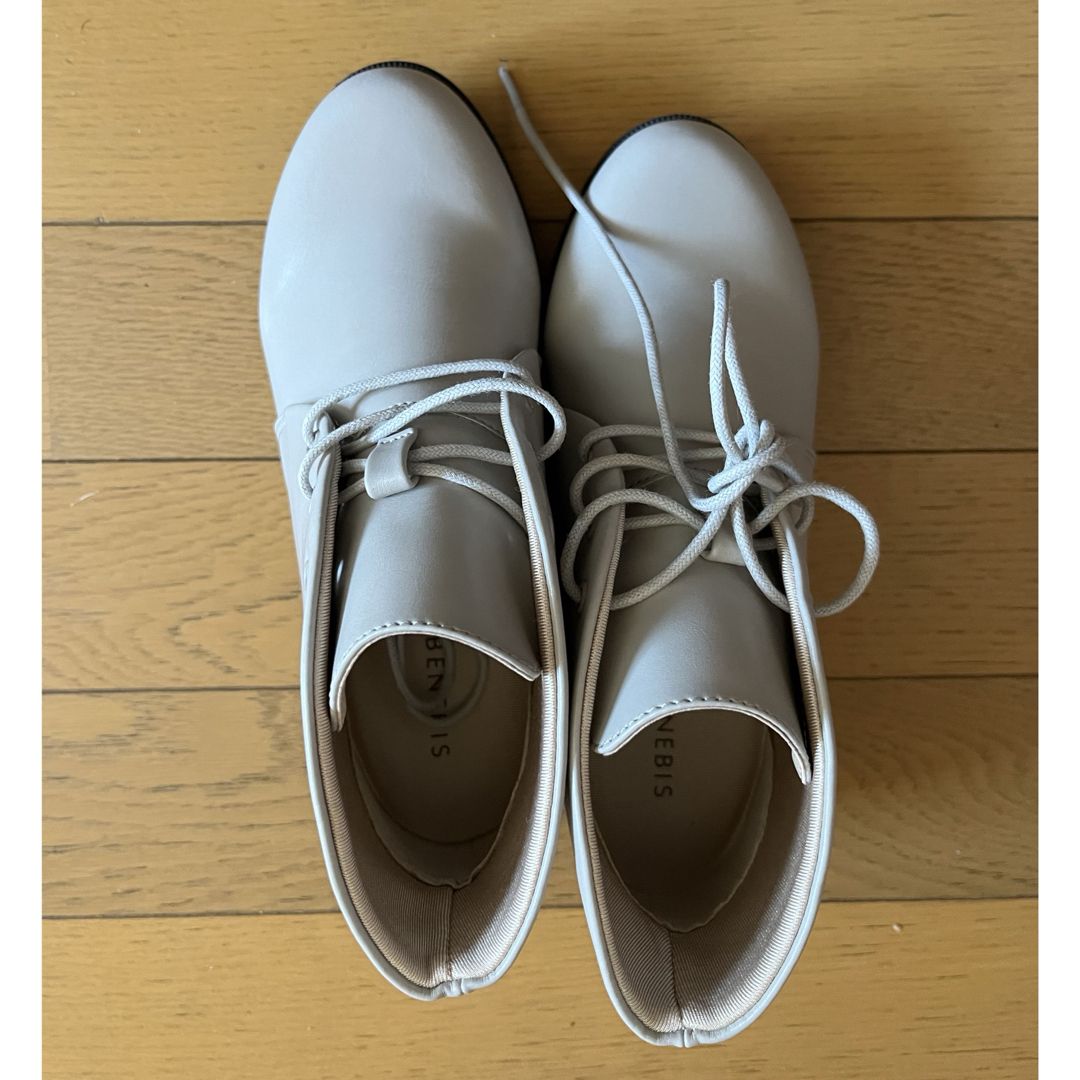 BENEBIS   ハーフブーツ   22.0cm レディースの靴/シューズ(ブーツ)の商品写真