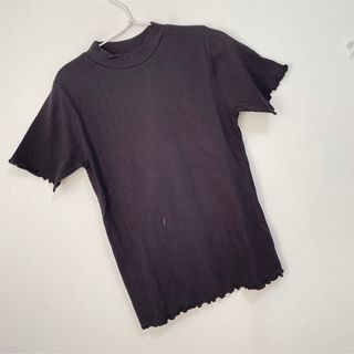 アングリッド(Ungrid)のアングリッド ハイネックハーフスリーブTee(Tシャツ(半袖/袖なし))