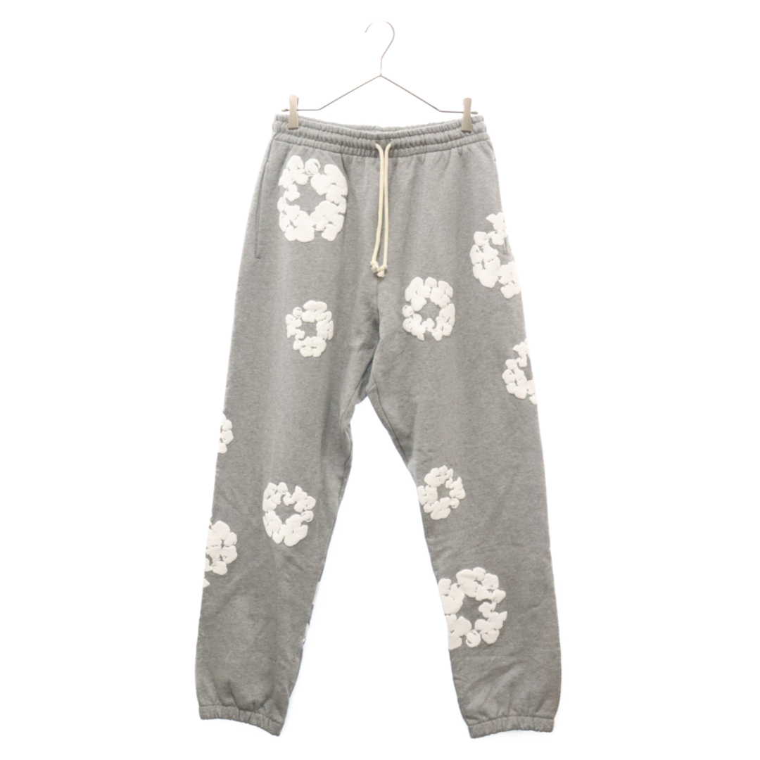デニムティアーズ スウェットパンツ University Sweat Pant Grey