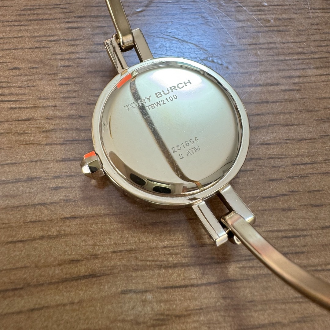Tory Burch(トリーバーチ)のトリーバーチ　腕時計 レディースのファッション小物(腕時計)の商品写真