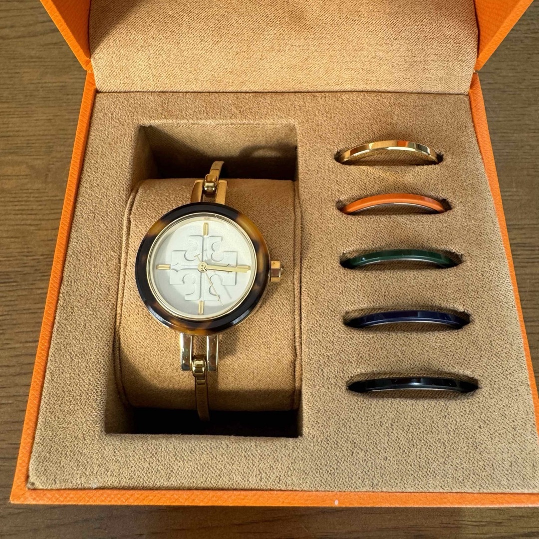 Tory Burch(トリーバーチ)のトリーバーチ　腕時計 レディースのファッション小物(腕時計)の商品写真