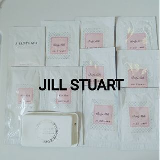 ジルスチュアート(JILLSTUART)のジルスチュアート　サンプルセット(ボディローション/ミルク)