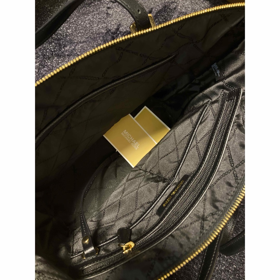 Michael Kors(マイケルコース)のマイケルコース　ハンドバッグ　トートバッグ　ビジネスバッグ　美品 レディースのバッグ(トートバッグ)の商品写真