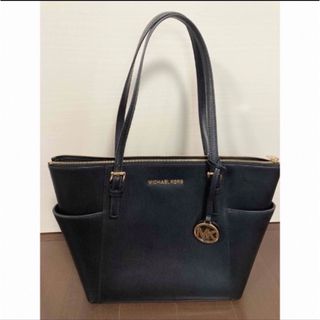 マイケルコース(Michael Kors)のマイケルコース　ハンドバッグ　トートバッグ　ビジネスバッグ　美品(トートバッグ)