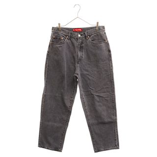 シュプリーム(Supreme)のSUPREME シュプリーム 22AW Baggy Jean バギー デニム ジーンズ パンツ ブラック(デニム/ジーンズ)