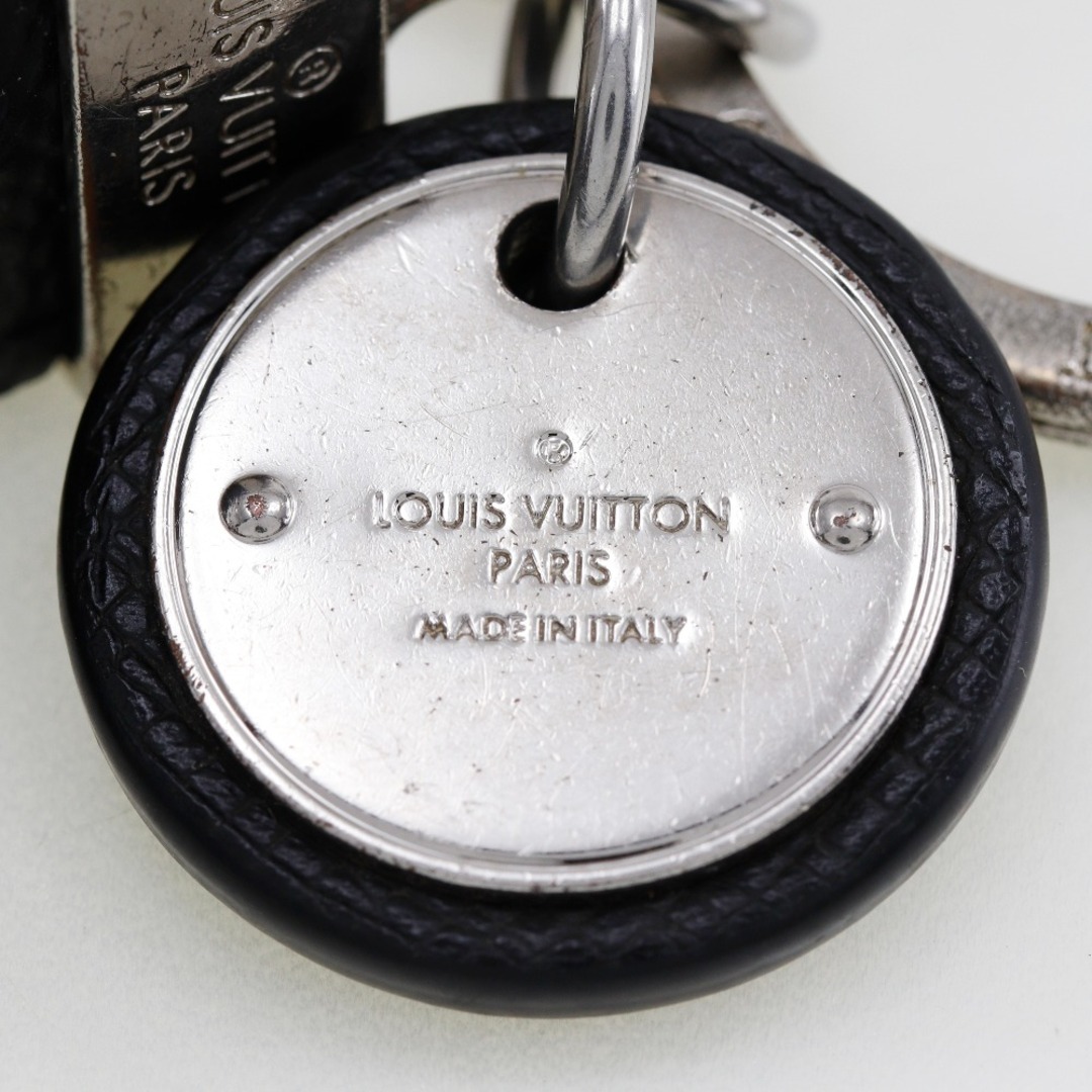 LOUIS VUITTON(ルイヴィトン)の【LOUIS VUITTON】ルイ・ヴィトン ポルトクレ ネオLVクラブ M80237 金属製×レザー メンズ キーホルダー メンズのファッション小物(キーホルダー)の商品写真