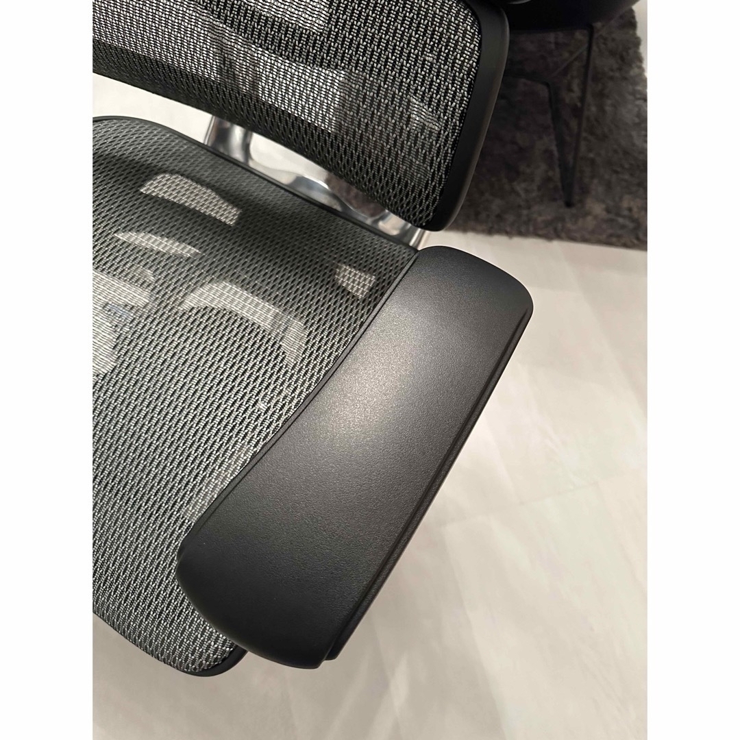 エルゴヒューマンベーシック ロータイプ 美品 エルゴヒューマンベーシック ロータイプ 美品