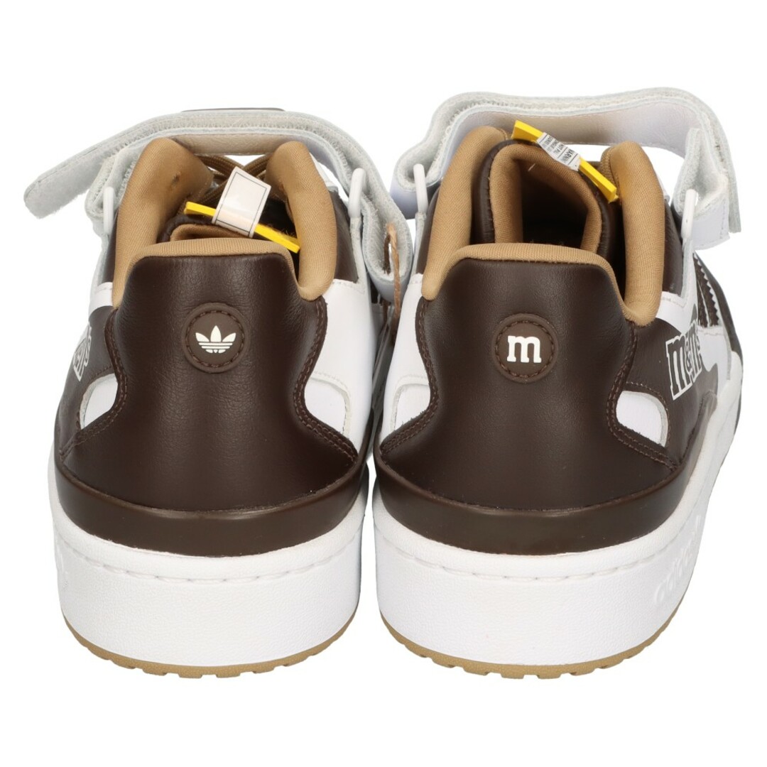 adidas(アディダス)のadidas アディダス FORUM 84 LOW M&M'S GY6313 フォーラム 84 ロー ローカットスニーカー ブラウン US10.5/28.5cm メンズの靴/シューズ(スニーカー)の商品写真