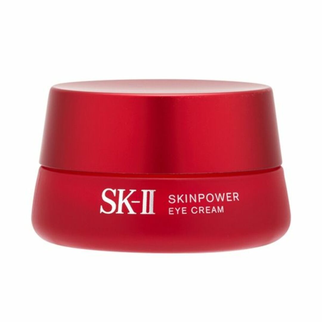 SK-II(エスケーツー)のSK2 SK-II エスケーツー スキンパワー アイクリーム 15g コスメ/美容のスキンケア/基礎化粧品(アイケア/アイクリーム)の商品写真
