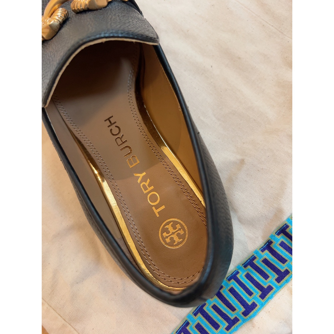 Tory Burch(トリーバーチ)のTory Burch レディース Jessa 20mm ローファー レディースの靴/シューズ(ローファー/革靴)の商品写真