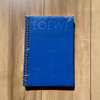 ロエベ(LOEWE)のloewe ノート　ノベルティ　(ノベルティグッズ)