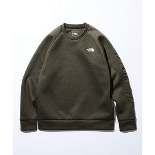 ザノースフェイス(THE NORTH FACE)のTHE NORTH FACE テックエアースウェットクルー (スウェット)