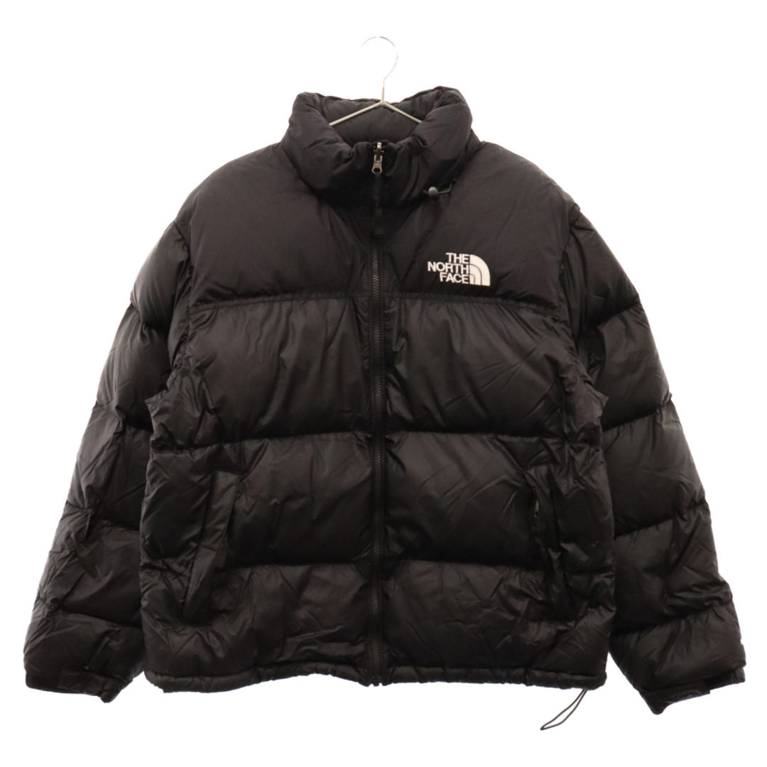 THE NORTH FACE(ザノースフェイス)のTHE NORTH FACE ザノースフェイス 1996 RETRO NUPTSE JACKET NF0A3C8D レトロヌプシ ダウンジャケット ブラック メンズのジャケット/アウター(ダウンジャケット)の商品写真