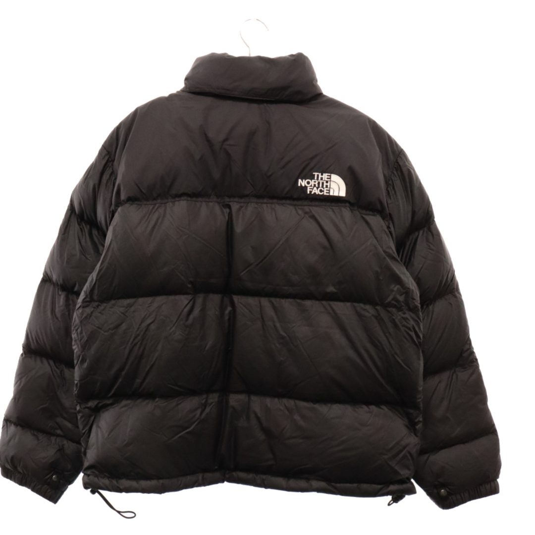 THE NORTH FACE(ザノースフェイス)のTHE NORTH FACE ザノースフェイス 1996 RETRO NUPTSE JACKET NF0A3C8D レトロヌプシ ダウンジャケット ブラック メンズのジャケット/アウター(ダウンジャケット)の商品写真