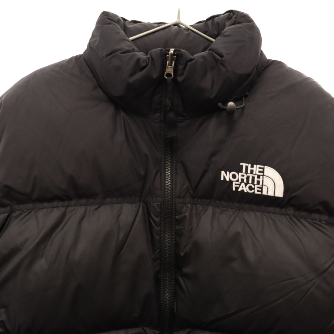 THE NORTH FACE(ザノースフェイス)のTHE NORTH FACE ザノースフェイス 1996 RETRO NUPTSE JACKET NF0A3C8D レトロヌプシ ダウンジャケット ブラック メンズのジャケット/アウター(ダウンジャケット)の商品写真