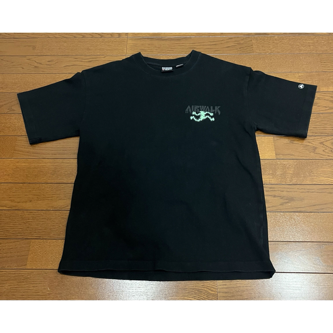 AIRWALK(エアウォーク)のAIRWALK エアーウォーク California旧タグ Tee サイズ　L  メンズのトップス(Tシャツ/カットソー(半袖/袖なし))の商品写真