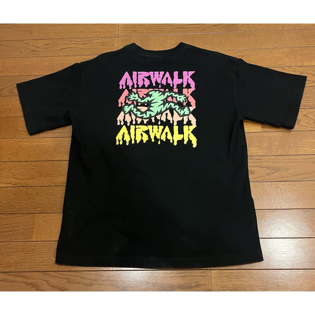 AIRWALK(エアウォーク)のAIRWALK エアーウォーク California旧タグ Tee サイズ　L  メンズのトップス(Tシャツ/カットソー(半袖/袖なし))の商品写真