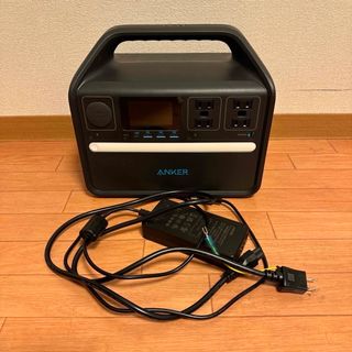 アンカー(Anker)の Anker 535 Portable Power Station (バッテリー/充電器)