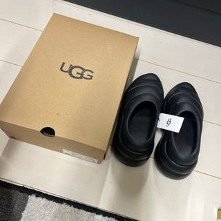 アグ(UGG)のアグ K スポーツ イヤー クロッグ UGG スリッポン レディース キッズ (サンダル)