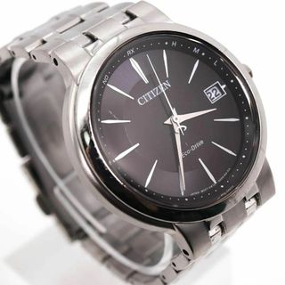 シチズン(CITIZEN)の《人気》CITIZEN XC Eco-Drive 腕時計 ソーラー チタン q(腕時計(アナログ))