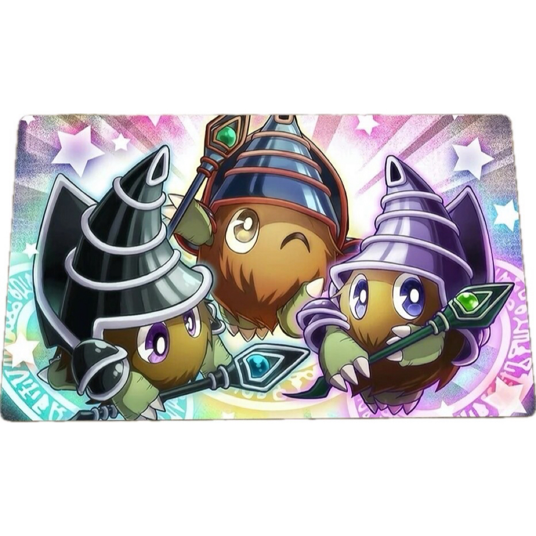 遊戯王 - 遊戯王 プレイマット マジクリボーの通販 by aya's 遊戯王 - 遊戯王 プレイマット マジクリボーの通販 by aya's