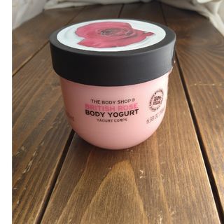 ザボディショップ(THE BODY SHOP)のザ・ボディショップ ボディヨーグルト ブリティッシュローズ 200ml(ボディクリーム)